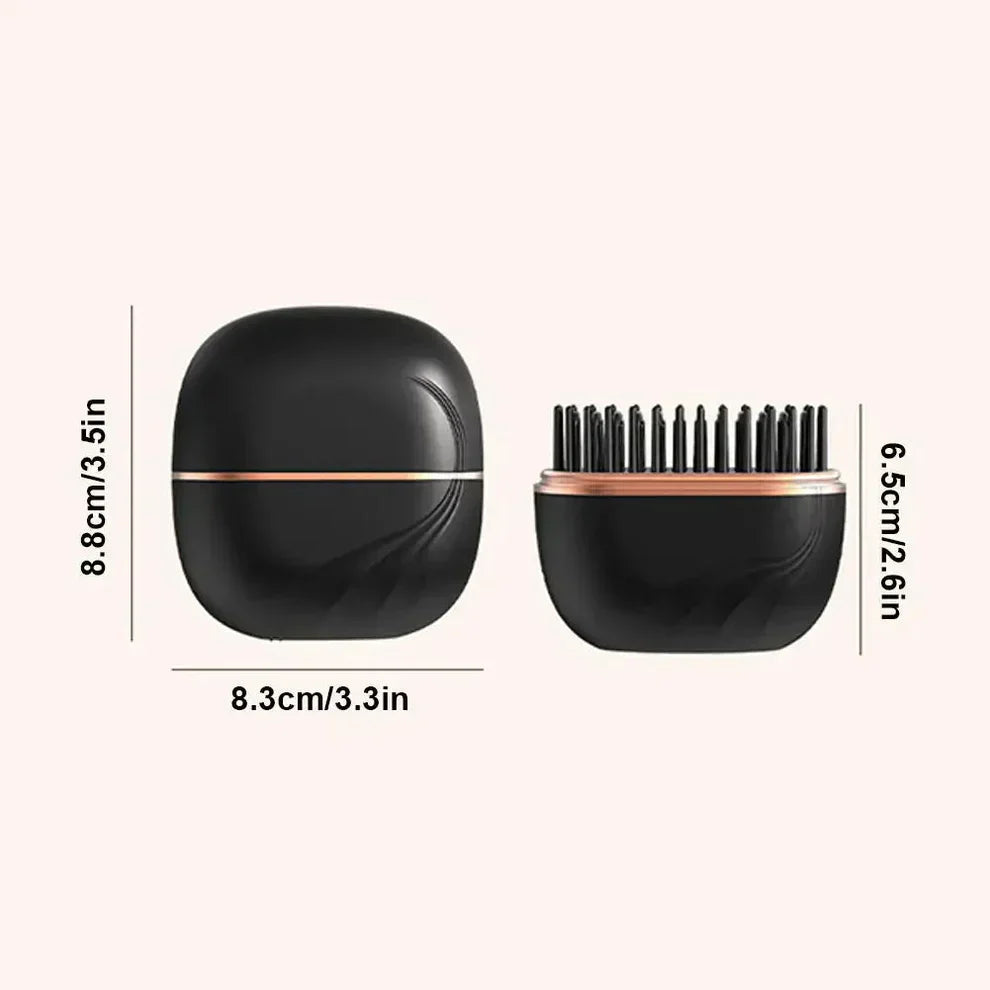 Mini Wireless Hair-Straightener