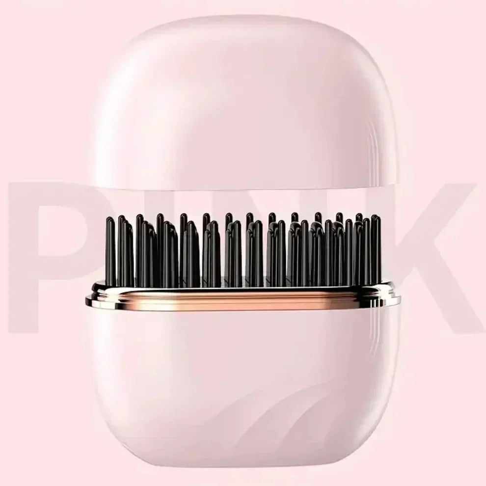 Mini Wireless Hair-Straightener